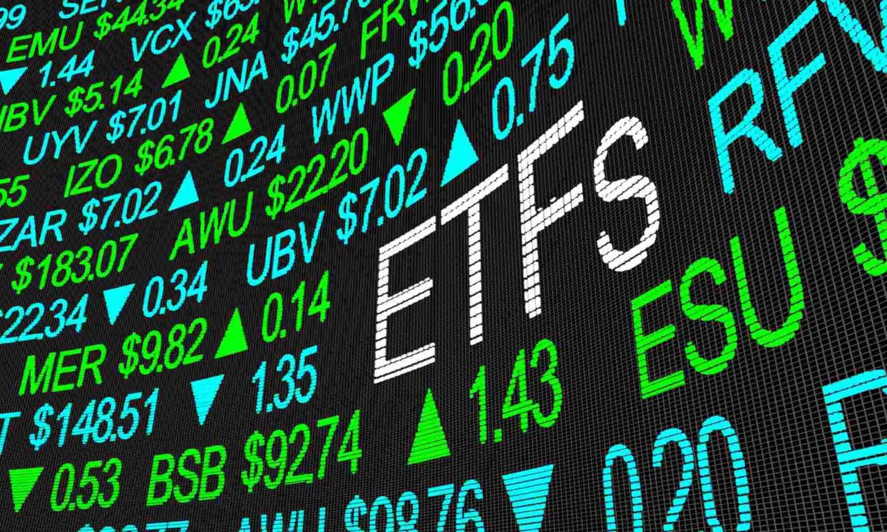 ¿Qué son los ETFs o fondos cotizados en bolsa? Azlo