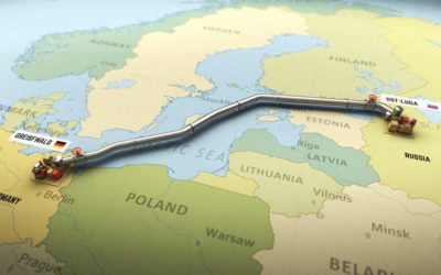 ¿Qué pasaría si Rusia corta el suministro de gas natural a Europa?