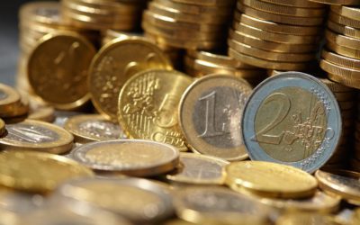 ¿De qué están hechas las monedas de euro?